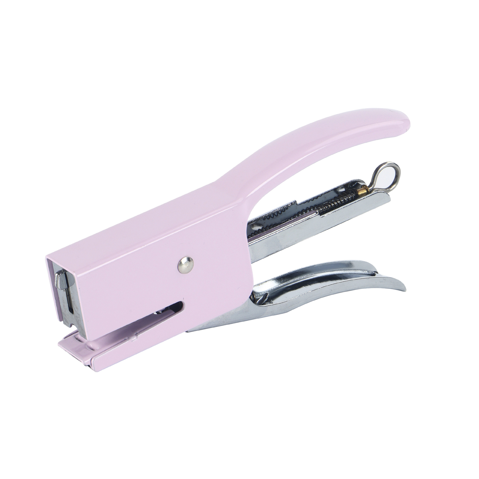 Grapadora de mano que ahorra mano de metal de alto valor