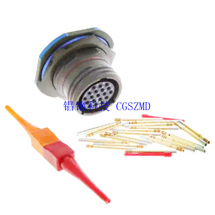 38999/24FA35P	38999/24FA35PNConnector circular