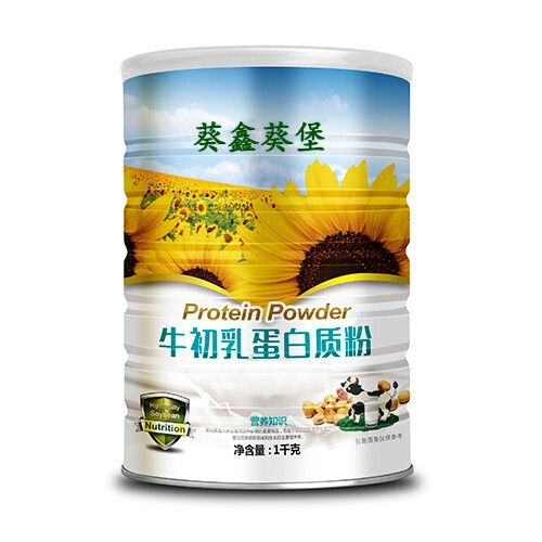 Kuixinkuibao Bovine Colostrum Protein Powder 1000G/Can Kuixinkuibao Bovine Colostrum Protein Powder 1000G/Can