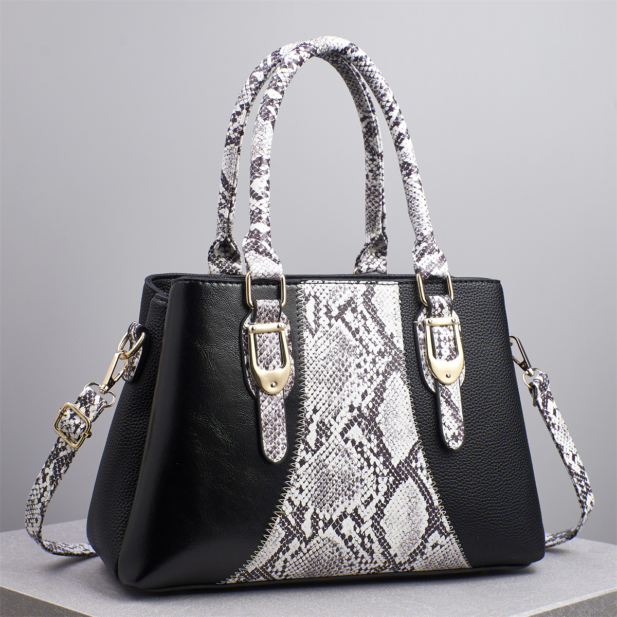 Hermoso bolso de hombro, bolso de mujer, bolso de mujer, temperamento universal, nuevo bolso coreano, moda para mujeres