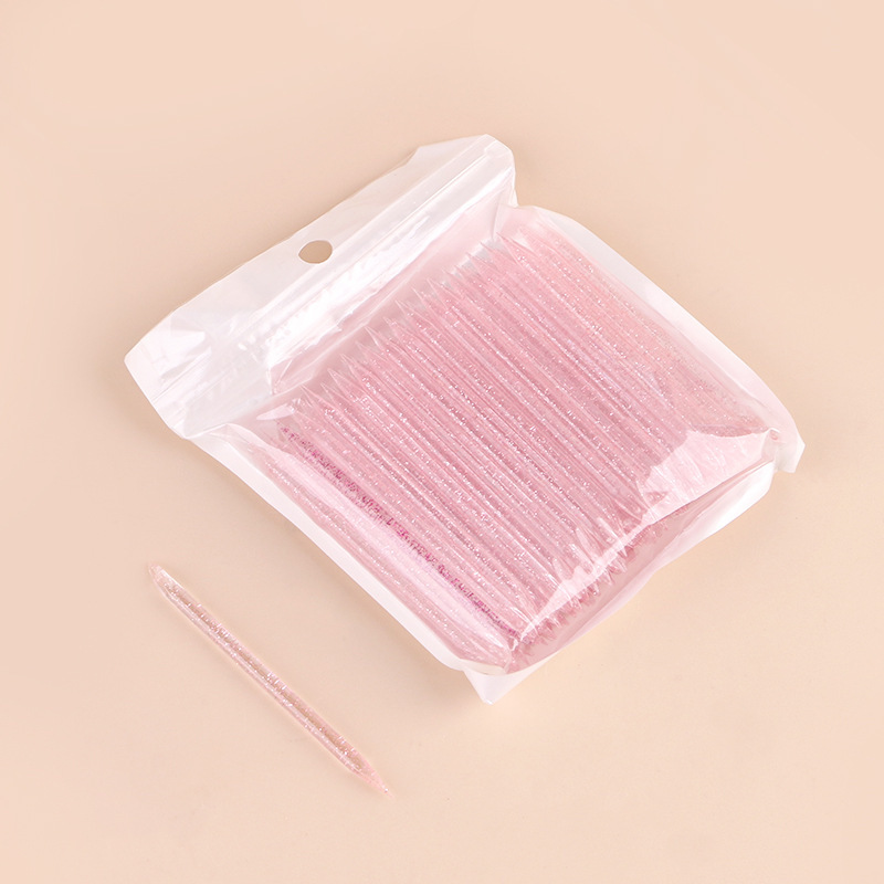 Cross-Border 7.5cm Manicure Wearable Nail Crystal Dot Diamond Stick Manicure Double-Ended Orange Wood Stick Plastic Sign Dead Skin Pusher Cross-Border 7.5cm Manicure Wearable Nail Crystal Dot Diamond Stick Manicure Double-Ended Orange Wood Stick Plastic Sign Dead Skin Pusher