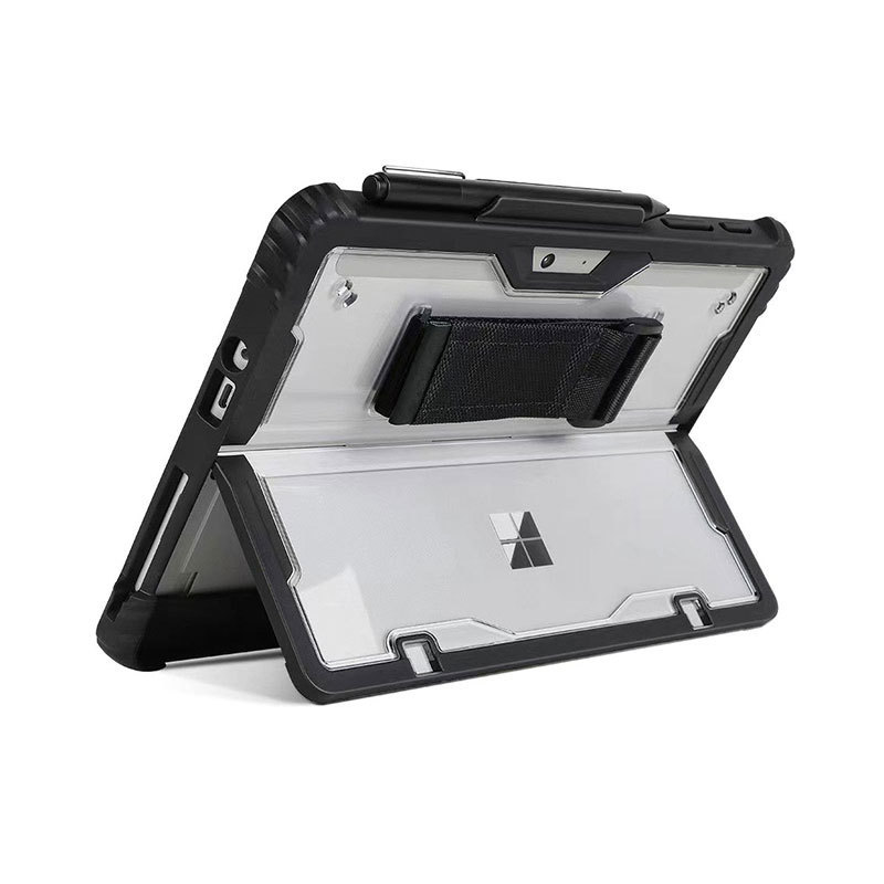 Suitable for Microsoft Surfacepro91011 Tablet Computer Case with Pen Slot, Full-Coverage Laptop Protective Case