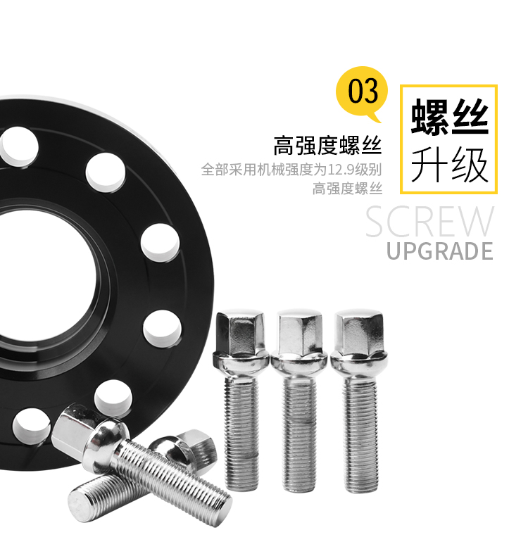 BMW MINI F54 CLUBMAN F55 F56 F57 R58 R59 R60 flange modification wheel hub with whistle for celebration