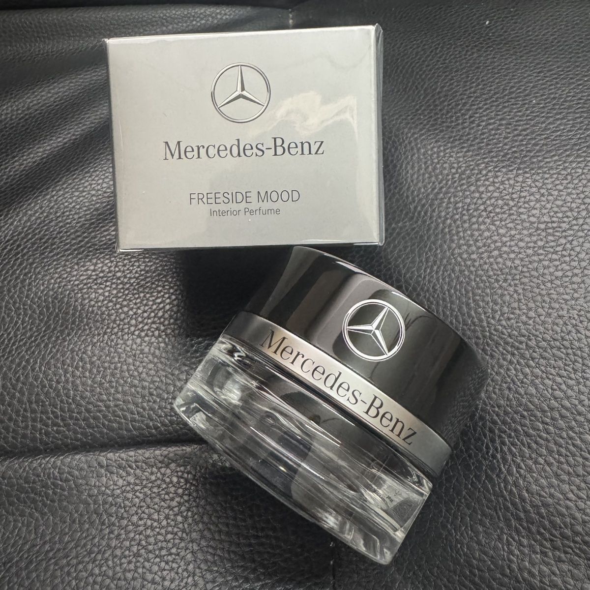 Mercedes-Benz və Maybach üçün avtomobil ətri