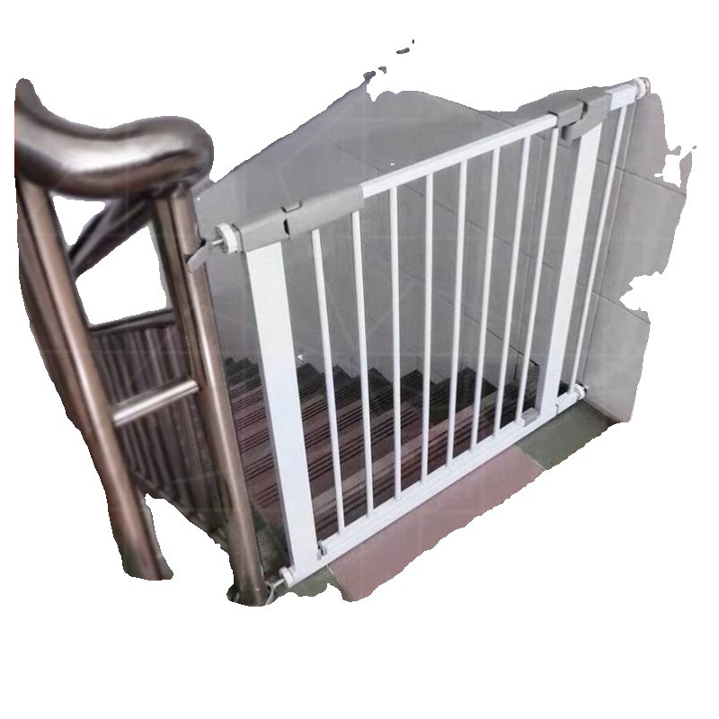 Stair Guardrail, Children's Door Guardrail, Baby Fence, Pet Fence, Door Railing, Barrier