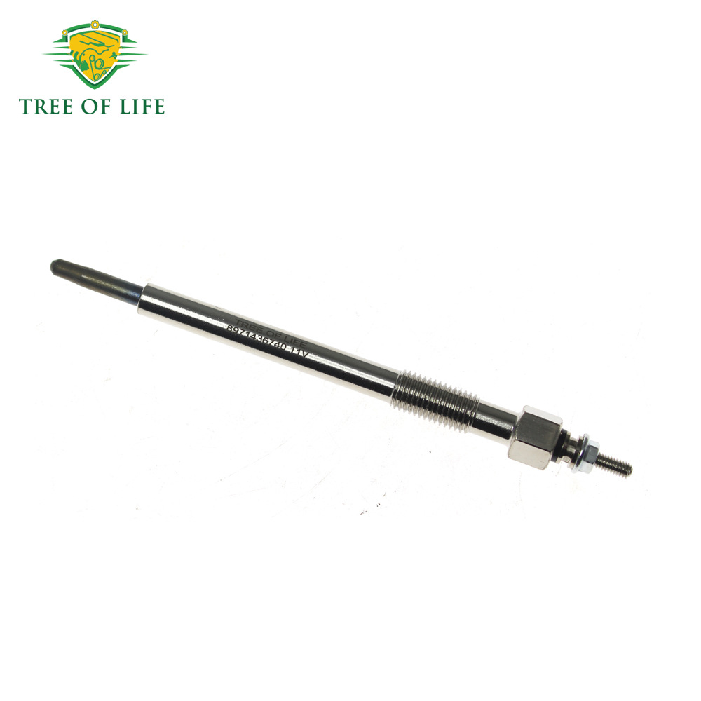 8971436740,8971436741,97143674 is suitable for Isuzu preheating plugs