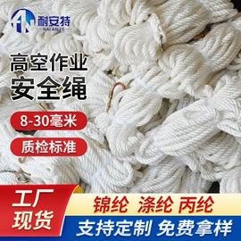 安全带;安全绳;其他坠落防护