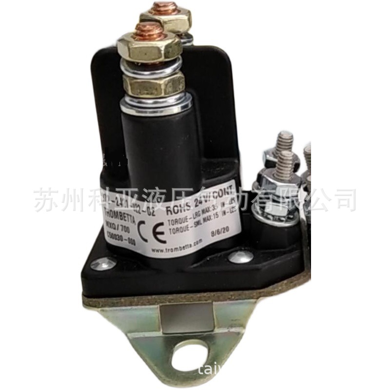 TROMBETTA接触器772-2421-022-02 ROHS 24V/CONT 784-2421-020-20