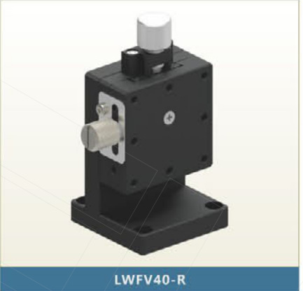 LWFV40-L/LWFV40-R手动滑台