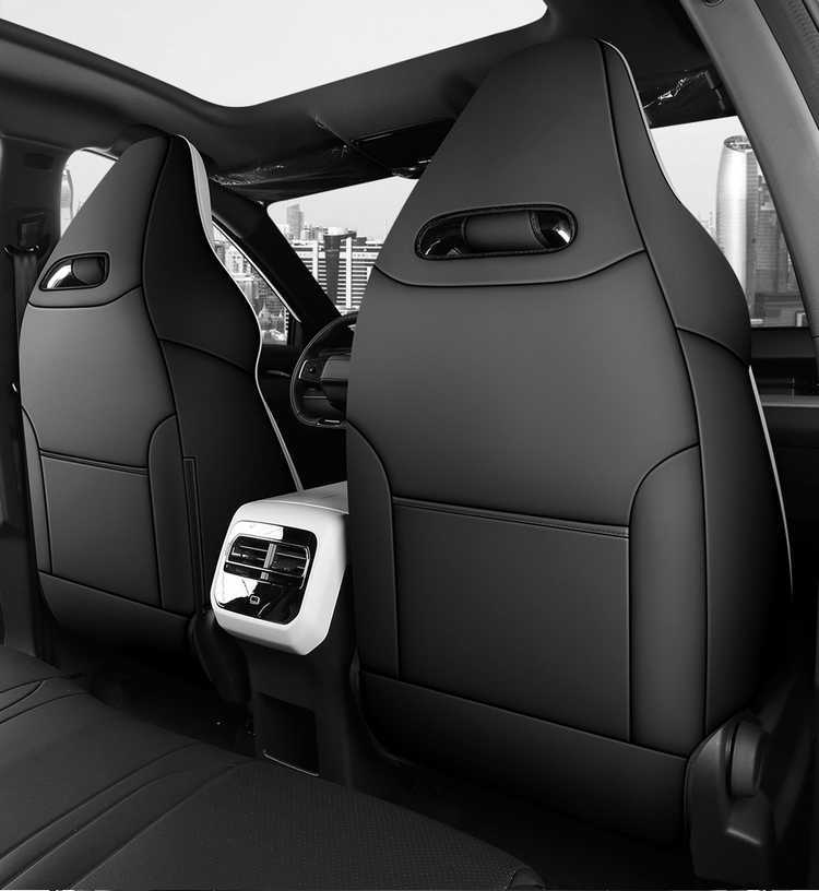 Jietu New Dasheng Seat Cover, Special Full-Coverage Car Cushion, Model 2625 Elite Luxury Ultimate Exclusive Edition