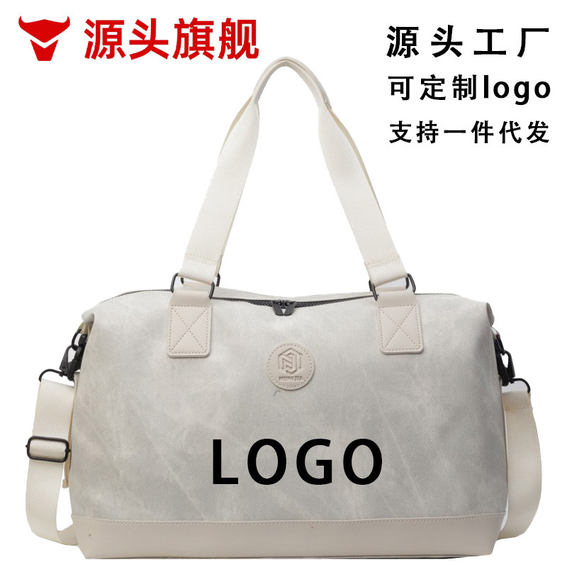 Cross-Border New Travel Bag, Large Capacity Fitness Bag, Sports Dry and Wet Separation Yoga Bag, Women's Travel Luggage Bag Wholesale Cross-Border New Travel Bag, Large Capacity Fitness Bag, Sports Dry and Wet Separation Yoga Bag, Women's Travel Luggage Bag Wholesale