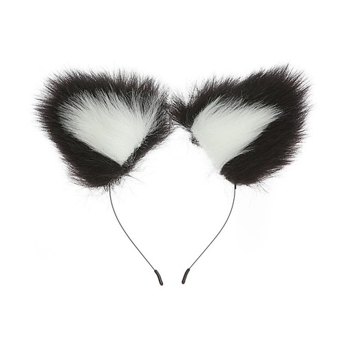 Adult products, sex toys, ear hair clips, dressing up accessories, two-color ears, color matching ear hair clips, source manufacturer