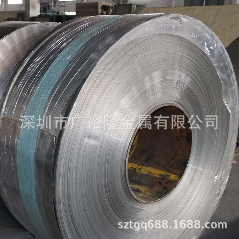 现货批发SUS401不锈钢带 SUS436钢板 443不锈铁钢卷 0.1mm-2.0mm