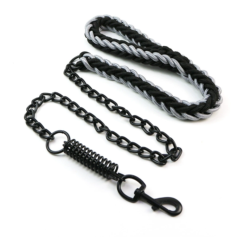  Explosion-proof nylon set, sting repellent, choker, chain