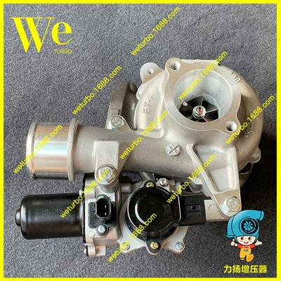Supercharger BV35 17201-30200 lunier