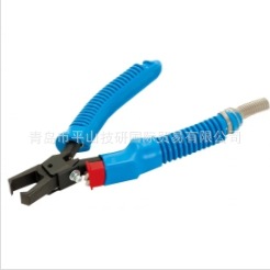 日本MERRY室本铁工压接钳HT120热剪钳特殊钢