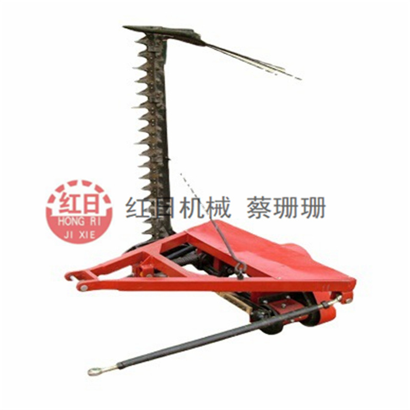 割草机　拖拉机后置往复式割草机 苜蓿镰刀收割机 农用牧草打草机