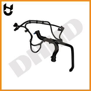 Factory Direct Sales Auto Parts Cooling System Water Tank Radiator Hose for Land Rover Lr034637