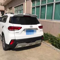 Подходит для 2018-19 моделей Beijing Hyundai ix35 хвостовое крыло ix35 специальное хвостовое крыло краска для прессования хвостовое крыло для украшения