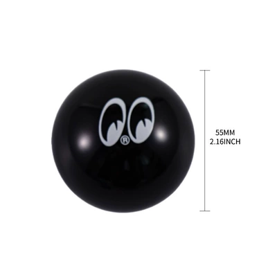 Yellow Eye Gear Shift – Cab and accessories - black