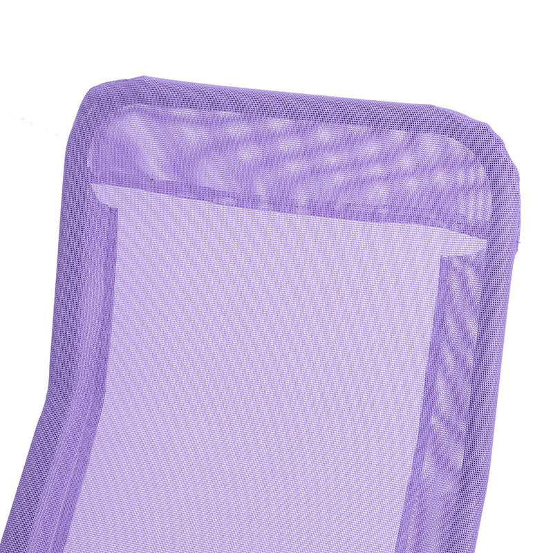 En stock suministro reclinable siesta plegable reclinable silla de oficina al por mayor ocio al aire libre hogar playa almuerzo silla
