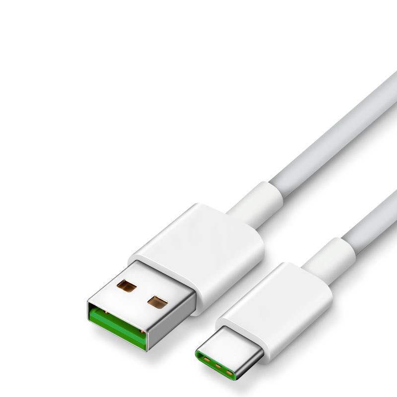 Typecフラッシュ充電データケーブル8a適用OPPOスーパー充電ケーブルreno5フラッシュ充電reno 4/6セット65W|undefined