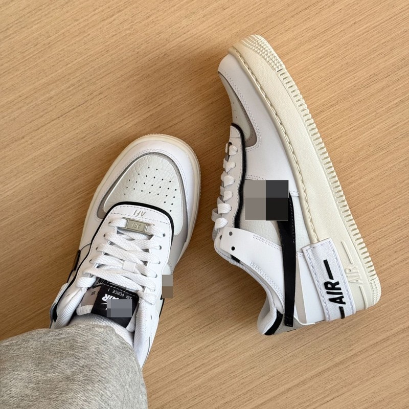 莆田 AF1 シャドウエアフォースワンロートップ厚底スニーカー女性マカロンファッション学生カジュアルスポーツシューズ|undefined