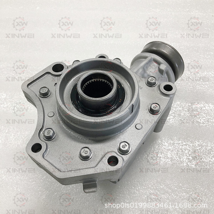 Applicable to Honda Crv, Urv, Haoying, Guandao, Siwei Rear Axle Differential Assembly, Tail Gear Box, Transfer Case