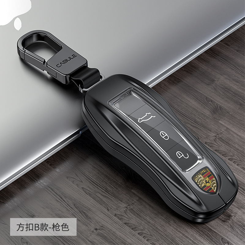 B-건 색상-사각형 버클