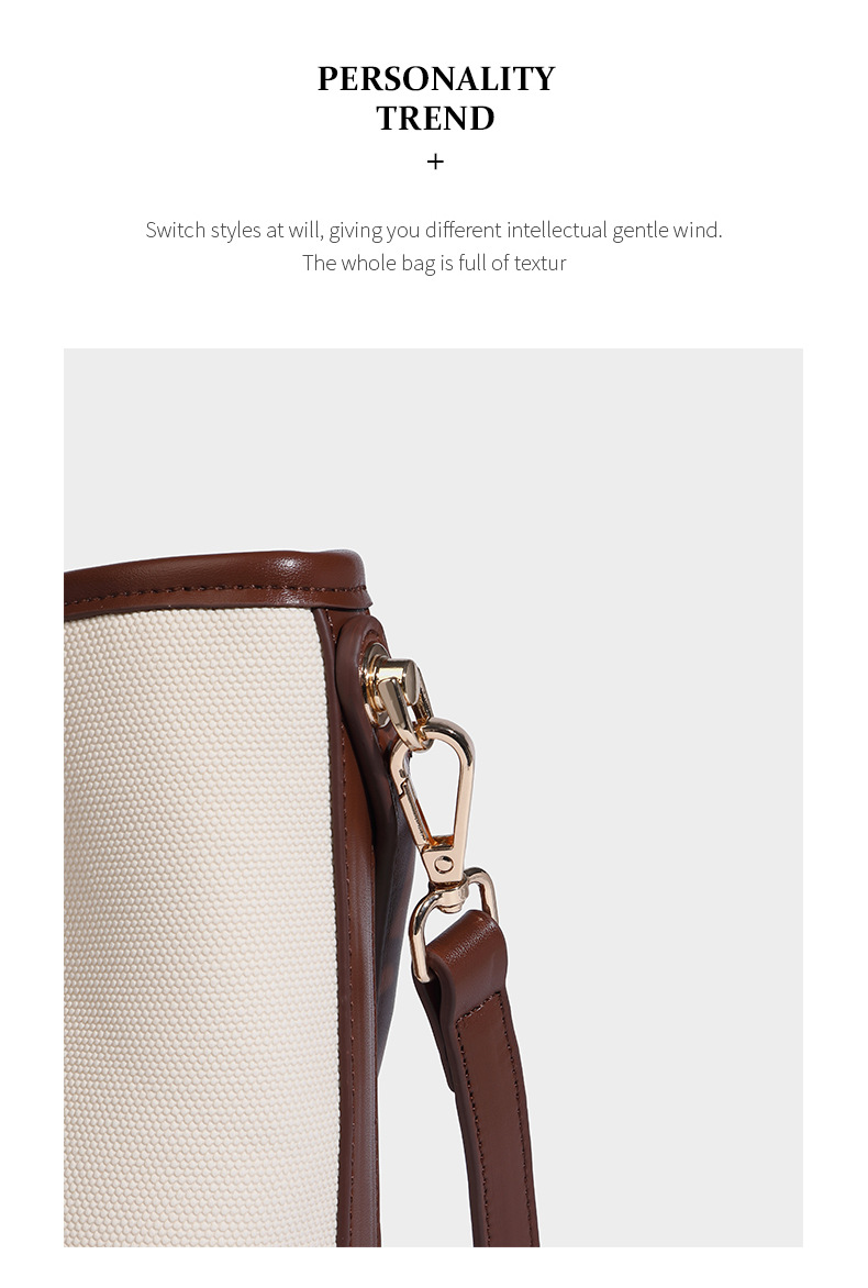 Versatile Women's Shoulder Bag High End Casual Crossbody Handbag_voghion.com