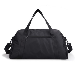 Capacious fashionable shoulder bag for traveling, travel bag, storage system, suitcase, equipment bag