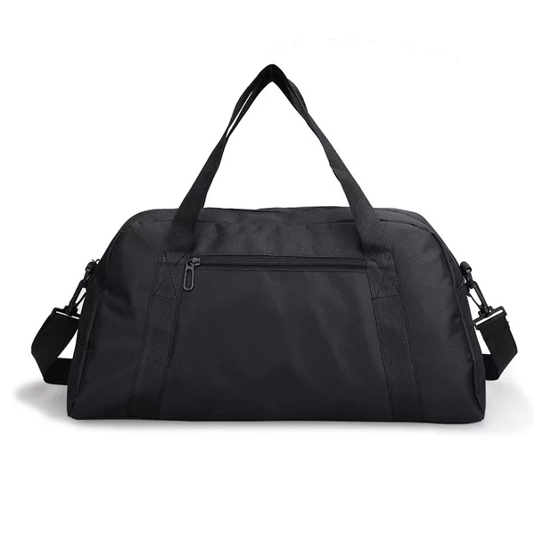 Men's bag large capacity portable short-distance travel crossbody fashion lightweight luggage bag men's travel storage boarding bag