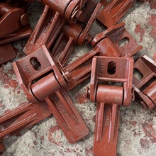 翻斗车后门合页开合铰链货箱南骏自卸车车厢货车长舌合叶