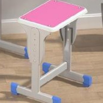 Mesa y silla directas de fábrica mesa de entrenamiento de estudiantes de escuela primaria mesa de escritura y silla de escritorio de la escuela clase de reparación image 6