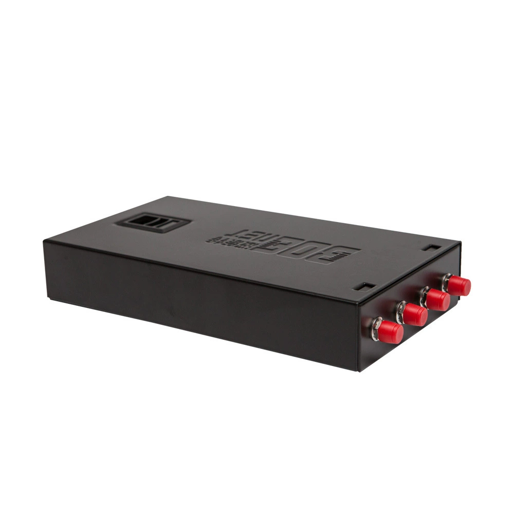 Терминальная коробка с 4 горловыми стенками волоконно-оптический кабель волоконно-оптический кабель