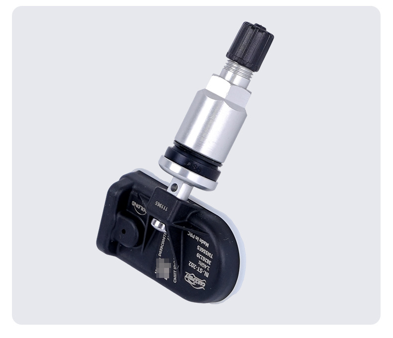 Bluetooth Tire Pressure Sensor Suitable for Xiaomi Yu7 Car Tires and Wheel Hubs with Built-In Tire Pressure Monitoring