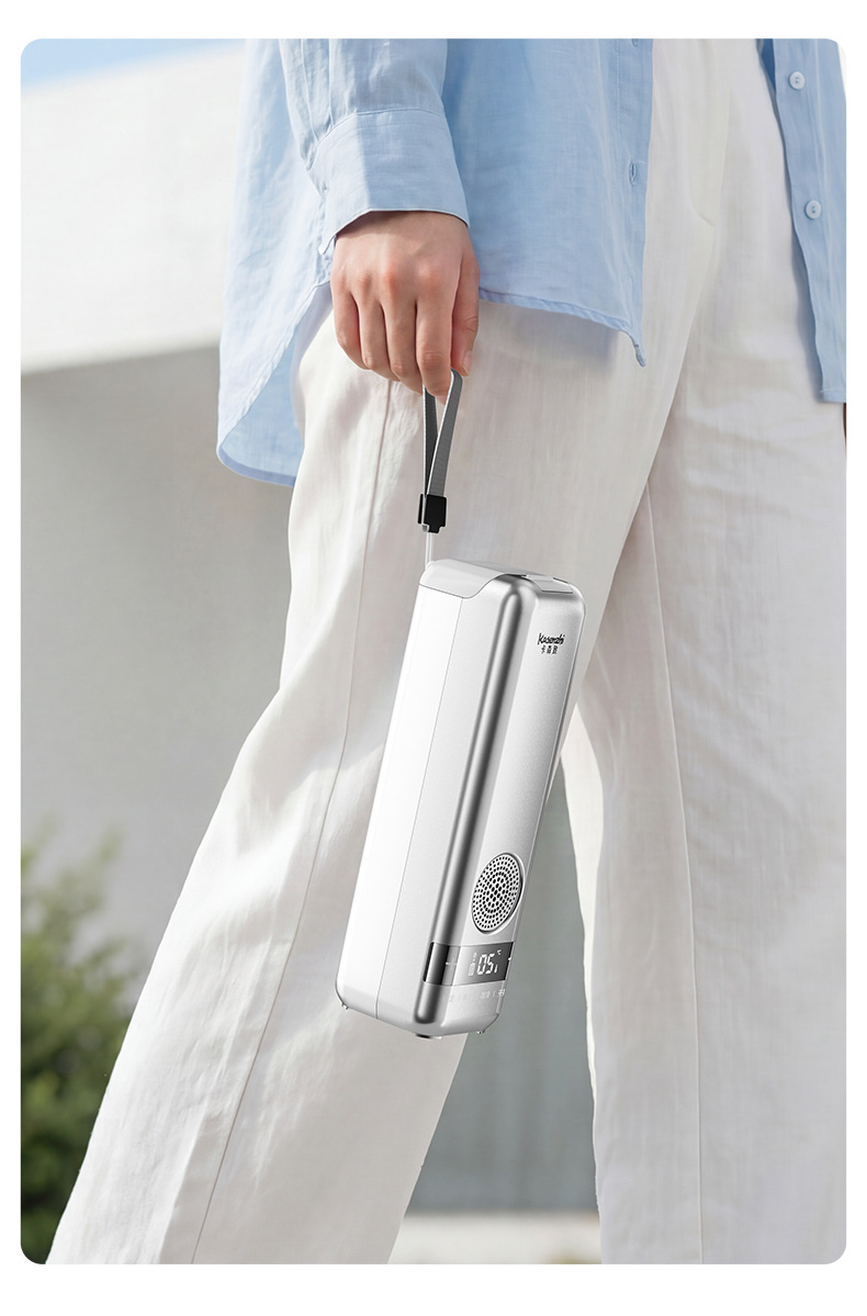 Carson insulin cooler box is a portable, rechargeable mini refrigerator for medicines that can be taken on a plane