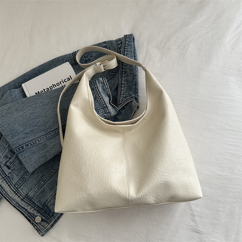Gran capacidad simple bolso de aire extranjero 2024 nuevo otoño estilo coreano moda retro ocio mochila de viaje