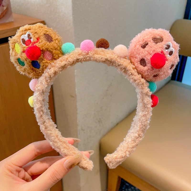 Hermoso peluche lavado de la cara para las mujeres 2025 nuevo uso de máscaras especiales para las mujeres de cabello rotas de cabello de presión para el cabello tarjeta de cabeza