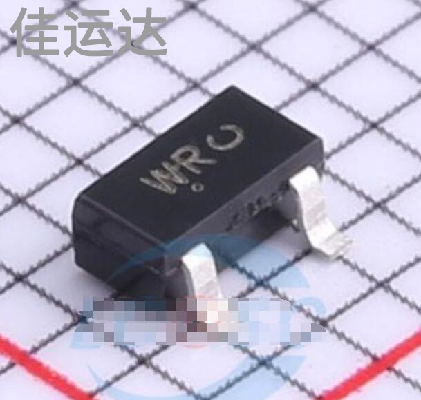 MSD602-RT1G 规格 SC-59 三极管