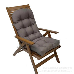 防水日焼け止めガーデンワンピース背の高い椅子パッドpatio cushion折りたたみアディロンダック椅子パッド庭