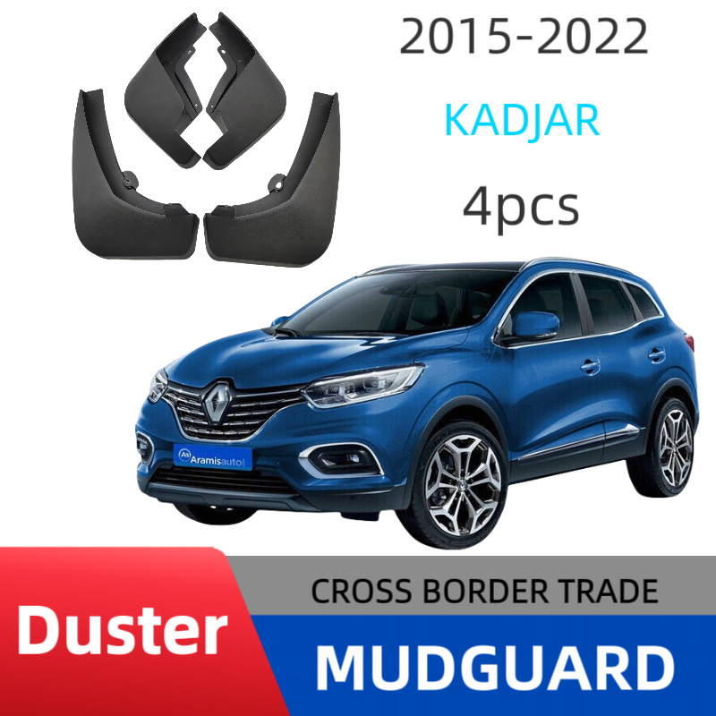 Aplicable a las ventas transfronterizas de 2015 - 2022 Renault Regia Kadjar suministro de comercio exterior
