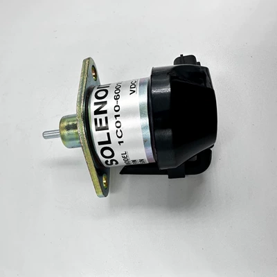 Solenoid Valve, Kubota Alovlandırıcı (Vozduşka/İqniter)