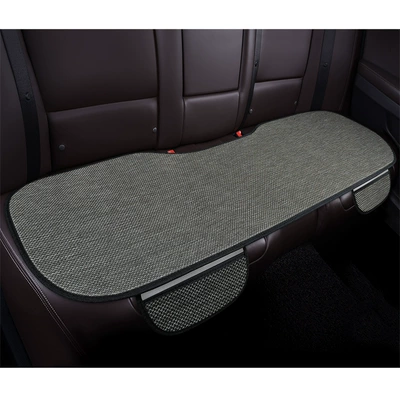 Four Seasons Pad – car seat cushion four seasons - back-row-fashion-gray-general