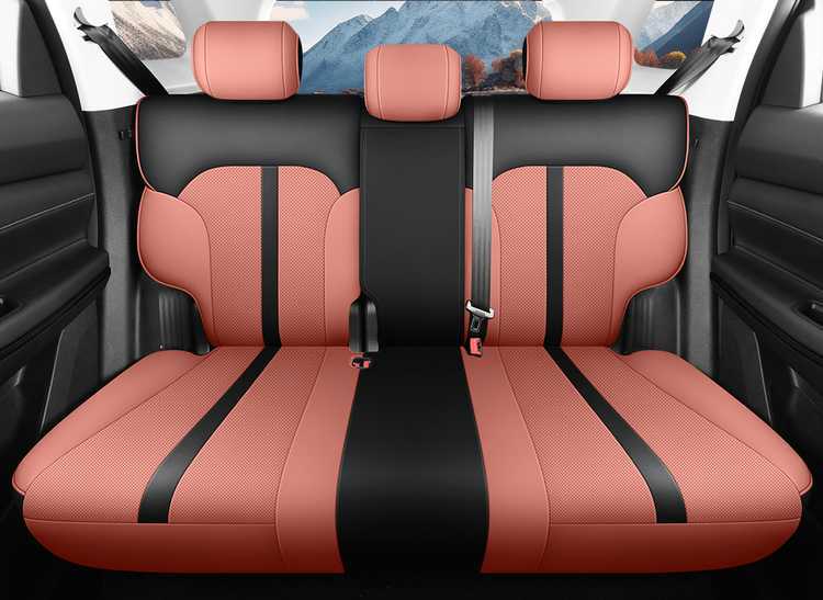Suitable for 26 models of Changan CS75 PRO, these are all-inclusive, all-season seat covers designed for interior modification and as car seat cushions