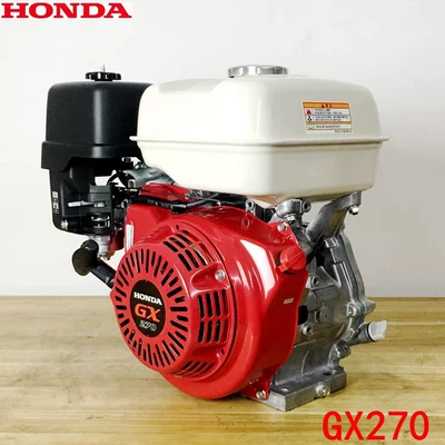 For Honda Honda gasoline engine GX270 single cylinder 9 horsepower 177F270Cc kart turf machine