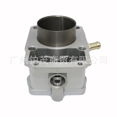 Cylinder and parts double cold sleeve cylinder piston