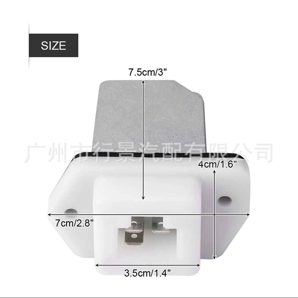27761-4Ba0A Hvac Repair, Automotive Heating Replacement Parts, Fan Resistor, Hvac Module