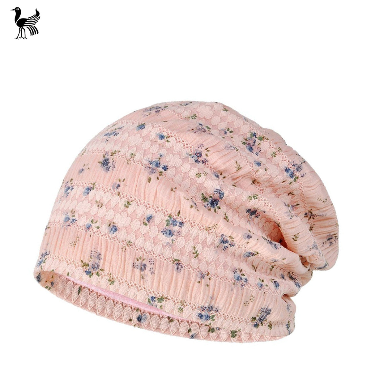 Lace spring summer cute fashionable hat for pregnant
