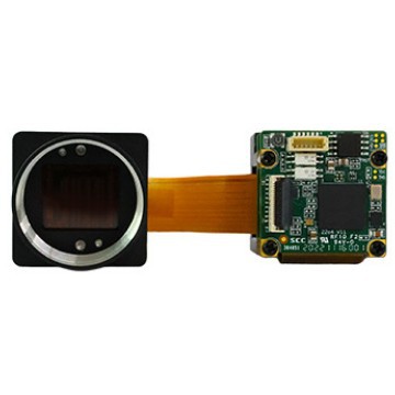 IMAVISION 大恒图像  VE2S-301-125U3M-S J150  面阵工业相机